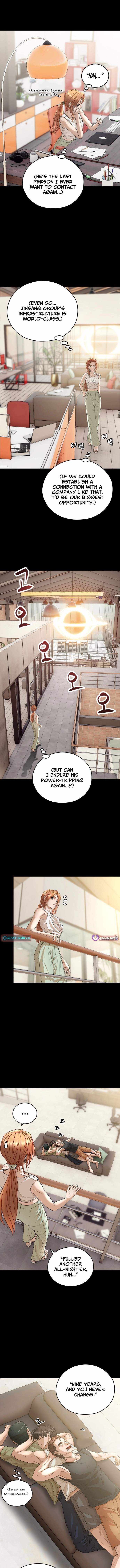 How to Build a Time Machine Chapter 34 page 5 - 