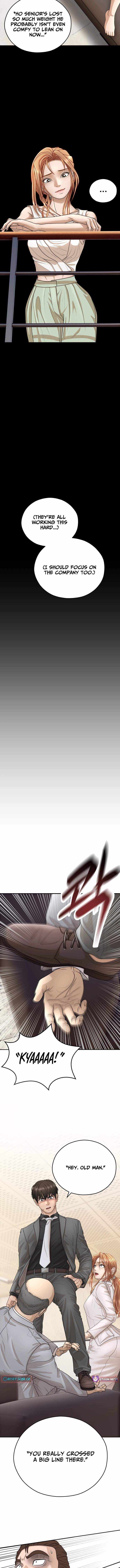 How to Build a Time Machine Chapter 34 page 6 - 