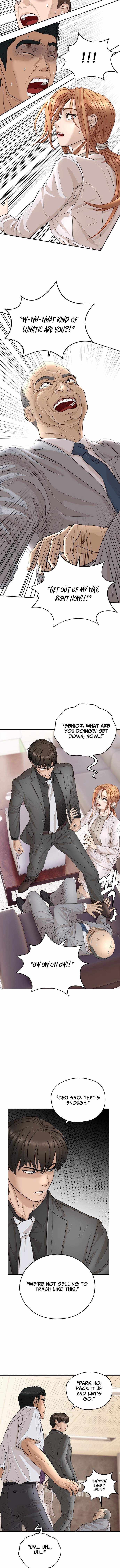 How to Build a Time Machine Chapter 34 page 7 - 