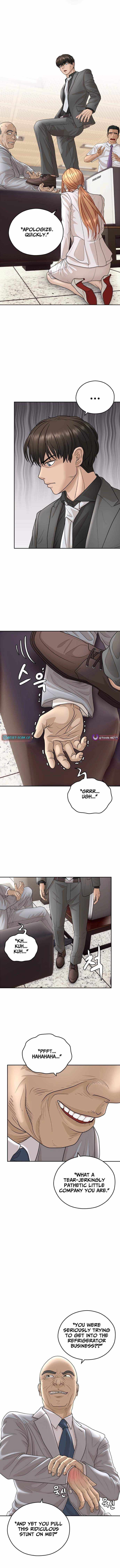 How to Build a Time Machine Chapter 34 page 9 - 