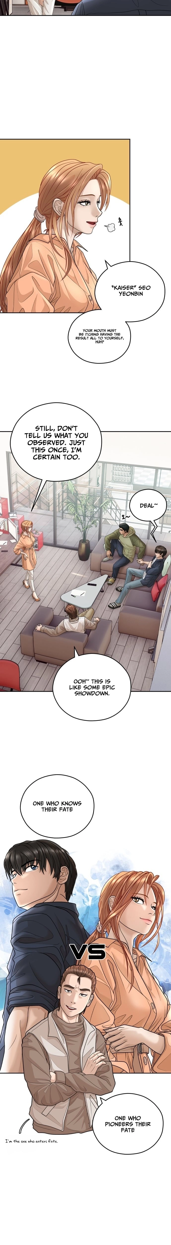 How to Build a Time Machine Chapter 35 page 13 - 