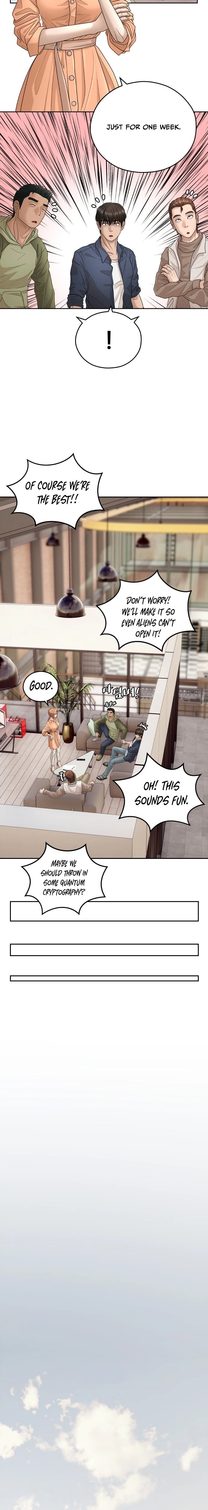 How to Build a Time Machine Chapter 35 page 15 - 