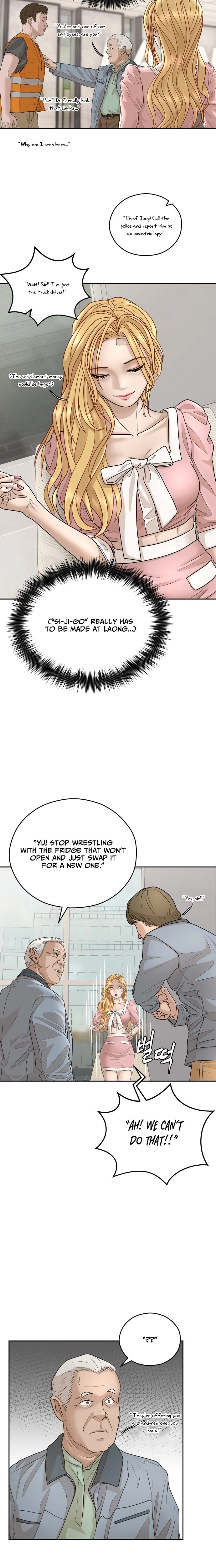 How to Build a Time Machine Chapter 35 page 25 - 