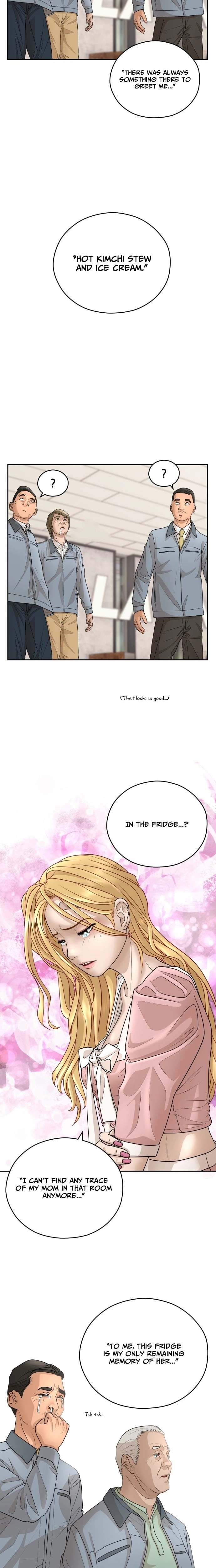 How to Build a Time Machine Chapter 35 page 27 - 