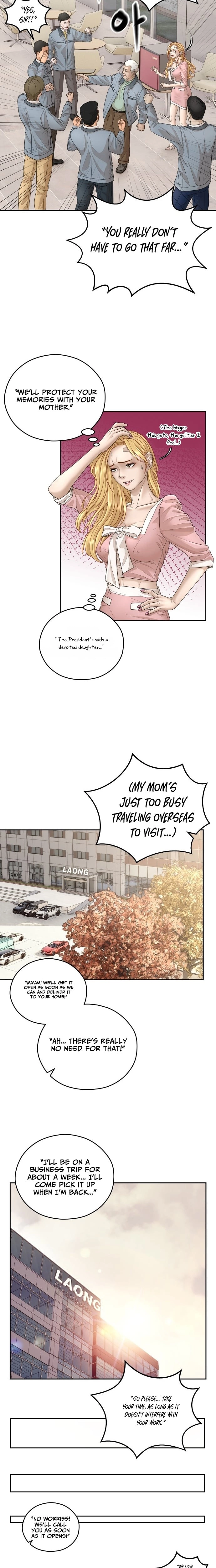 How to Build a Time Machine Chapter 35 page 29 - 
