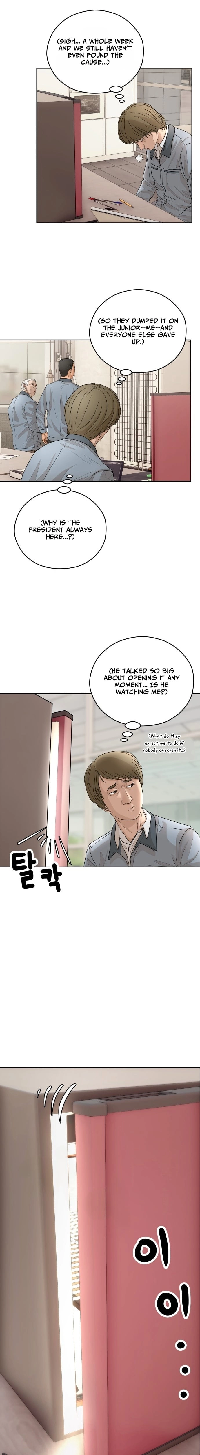 How to Build a Time Machine Chapter 35 page 31 - 