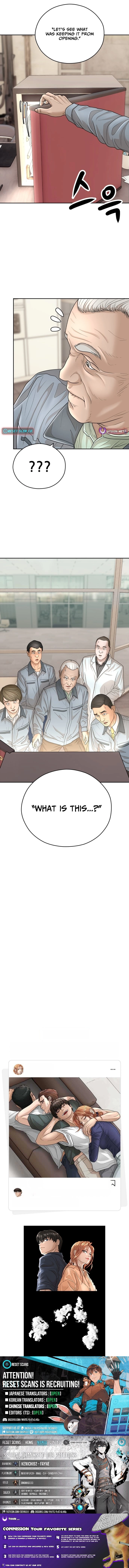 How to Build a Time Machine Chapter 35 page 33 - 