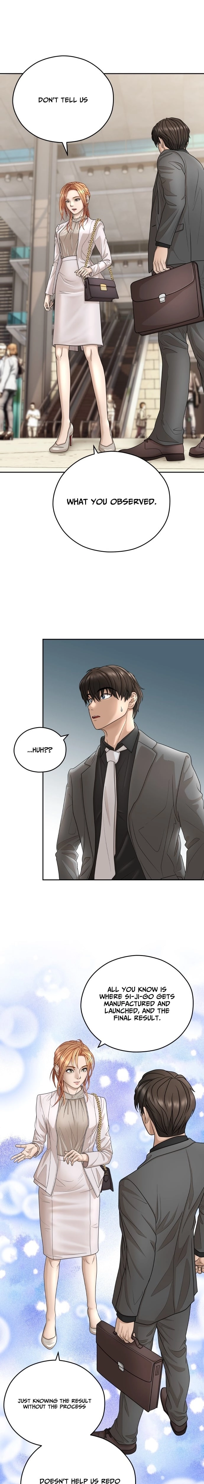 How to Build a Time Machine Chapter 35 page 5 - 