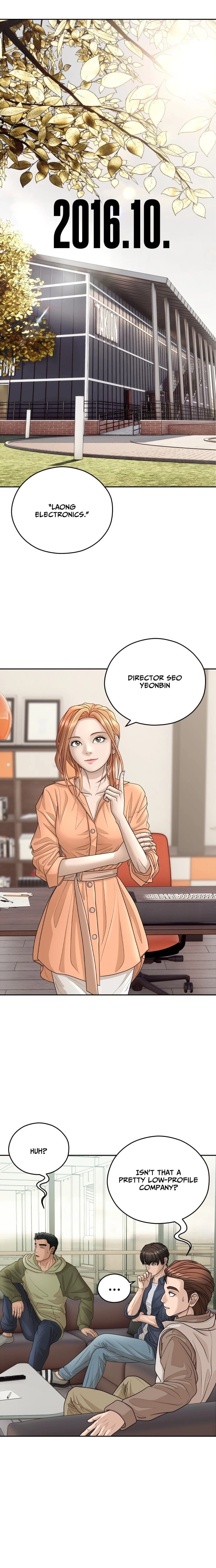 How to Build a Time Machine Chapter 35 page 10 - 