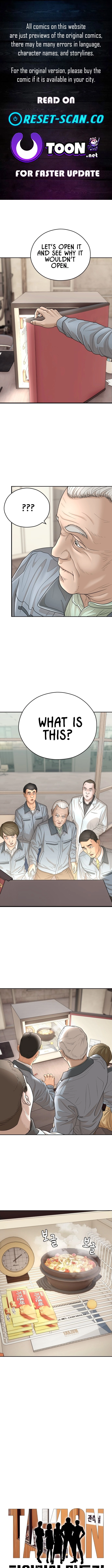 How to Build a Time Machine Chapter 37 page 1 - 