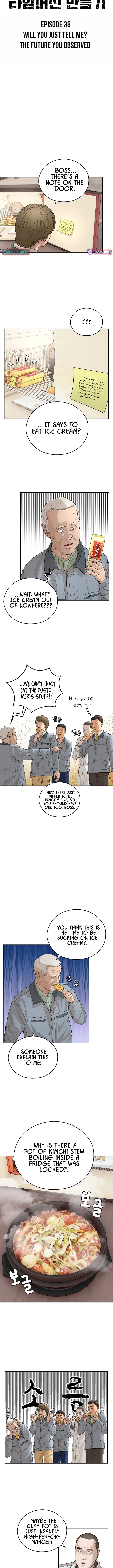 How to Build a Time Machine Chapter 37 page 2 - 