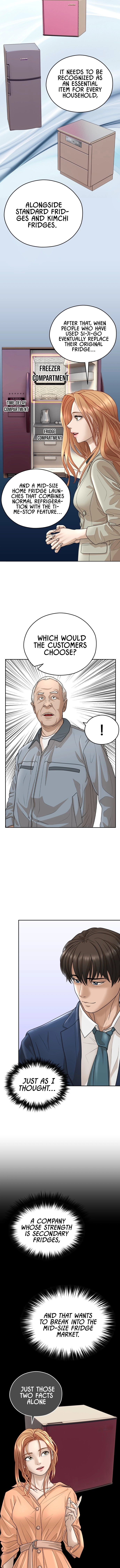 How to Build a Time Machine Chapter 37 page 13 - 