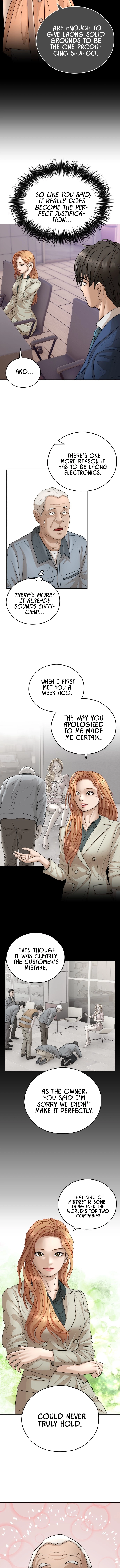 How to Build a Time Machine Chapter 37 page 14 - 