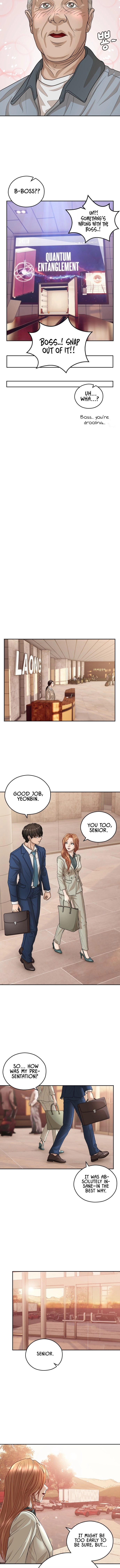 How to Build a Time Machine Chapter 37 page 15 - 