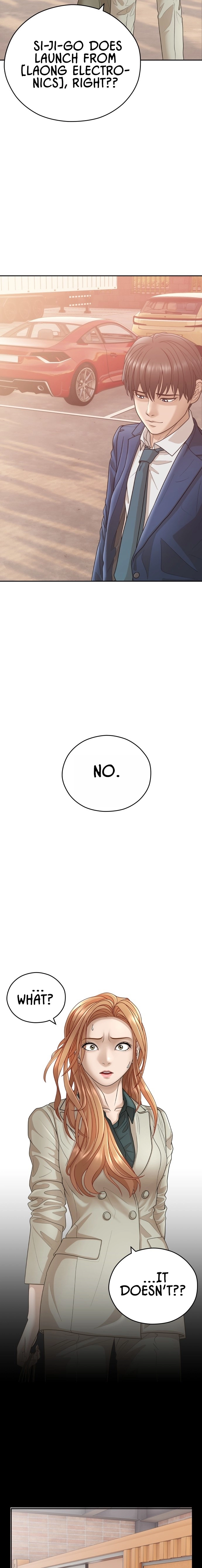 How to Build a Time Machine Chapter 37 page 17 - 
