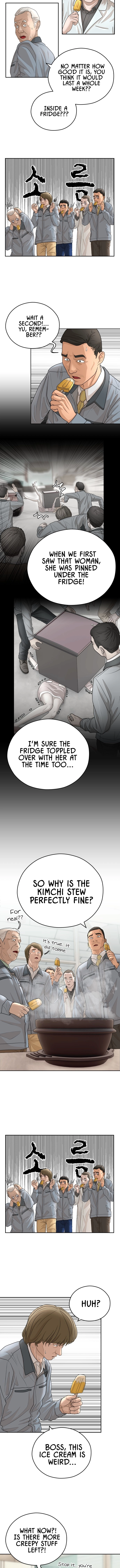 How to Build a Time Machine Chapter 37 page 3 - 
