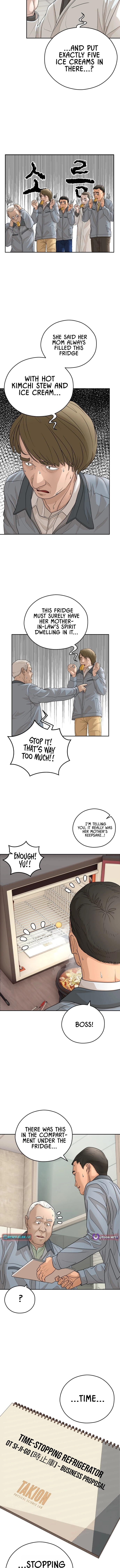 How to Build a Time Machine Chapter 37 page 5 - 