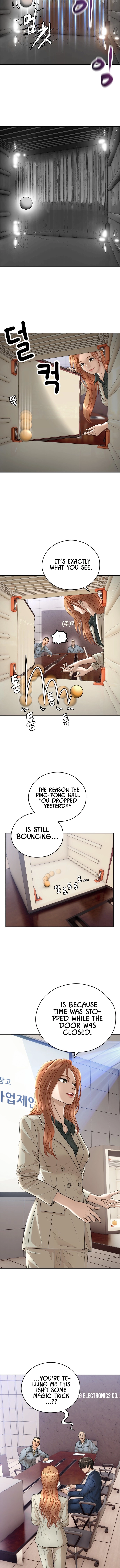 How to Build a Time Machine Chapter 37 page 7 - 
