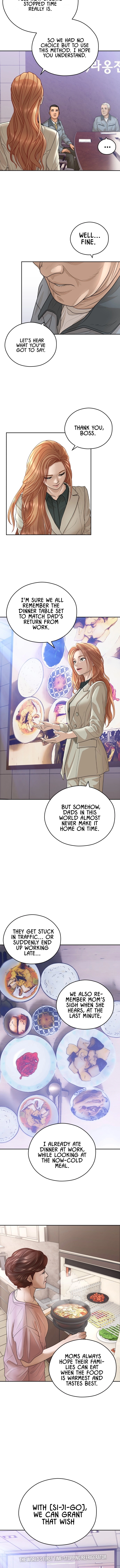 How to Build a Time Machine Chapter 37 page 9 - 