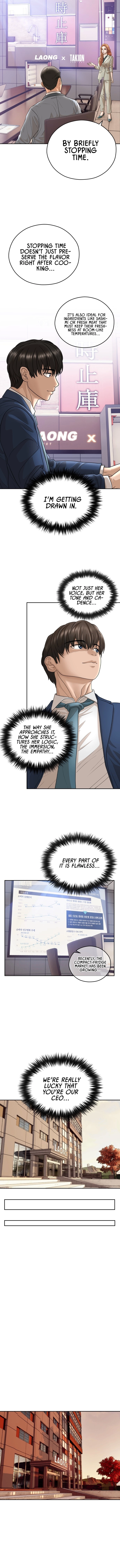 How to Build a Time Machine Chapter 37 page 10 - 