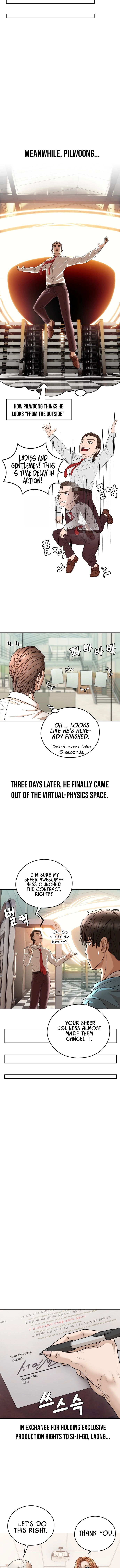 How to Build a Time Machine Chapter 38 page 11 - 