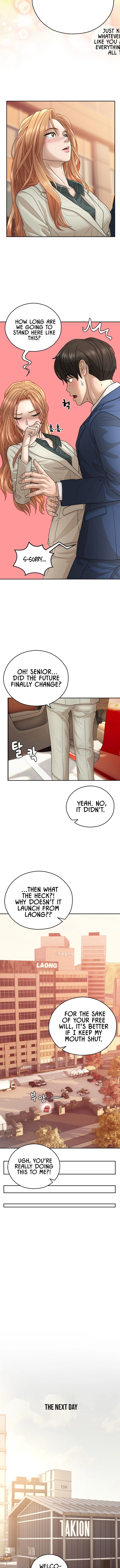 How to Build a Time Machine Chapter 38 page 5 - 
