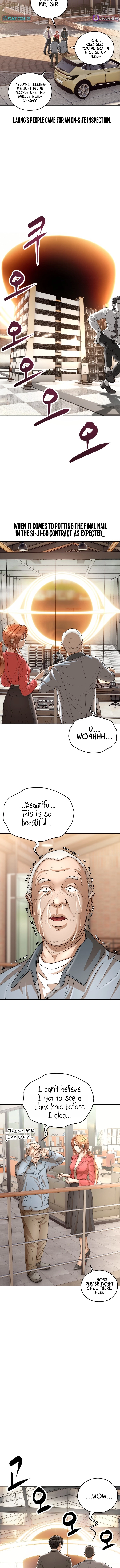 How to Build a Time Machine Chapter 38 page 6 - 