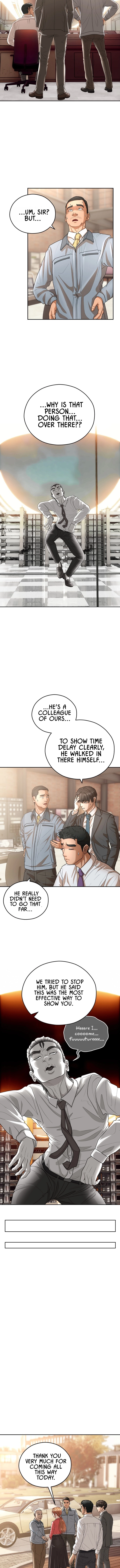 How to Build a Time Machine Chapter 38 page 7 - 