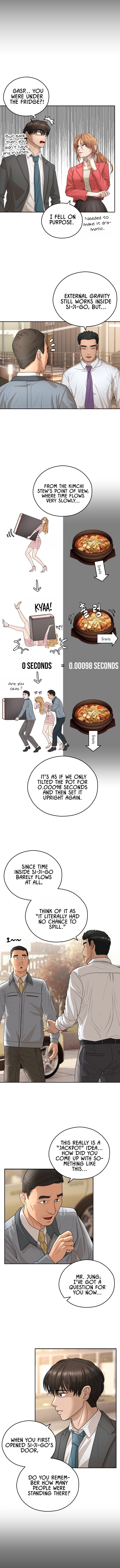 How to Build a Time Machine Chapter 38 page 9 - 