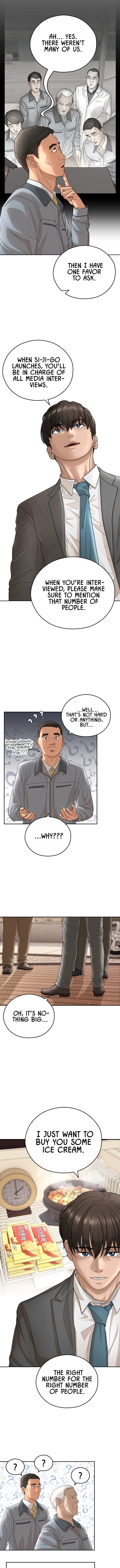How to Build a Time Machine Chapter 38 page 10 - 