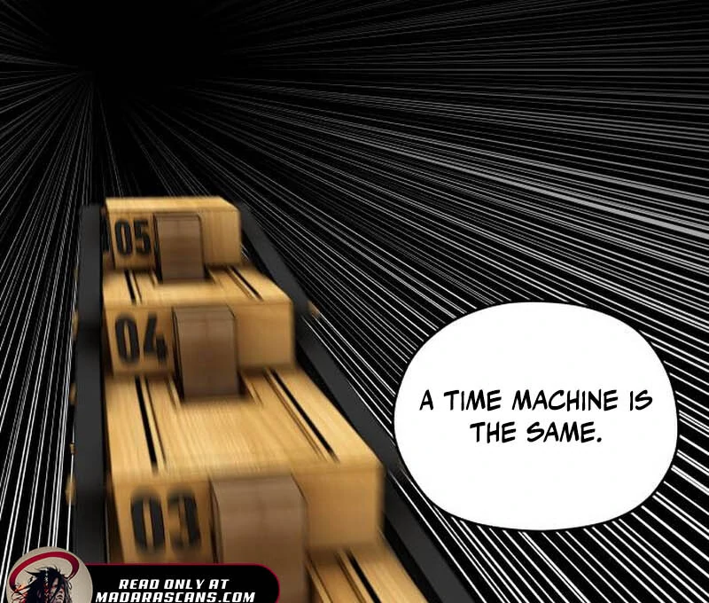 How to Build a Time Machine Chapter 4 page 121 - 