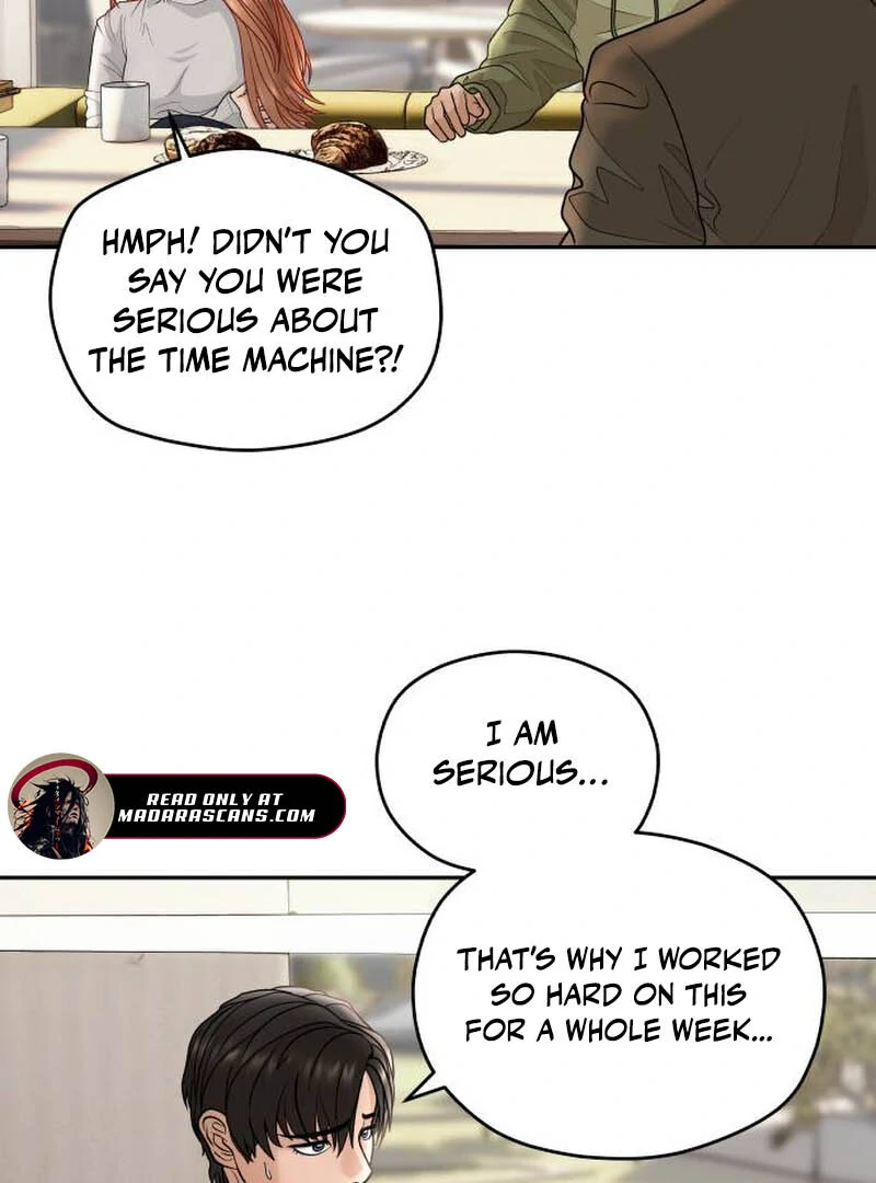 How to Build a Time Machine Chapter 4 page 14 - 
