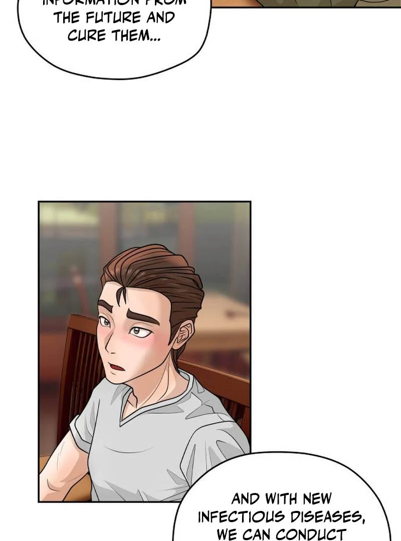 How to Build a Time Machine Chapter 4 page 136 - 
