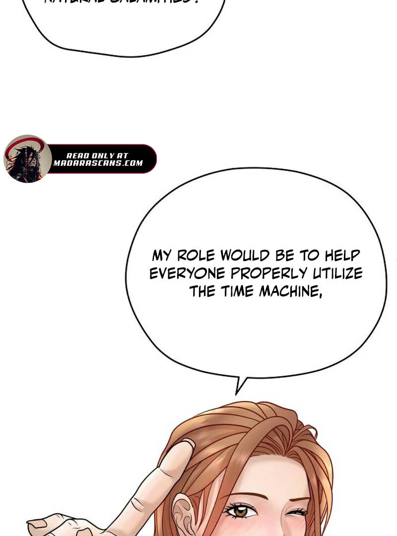 How to Build a Time Machine Chapter 4 page 138 - 