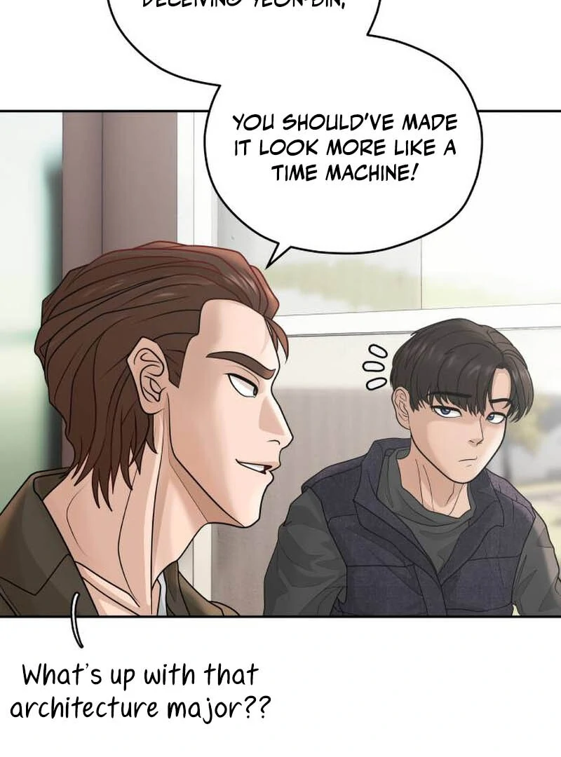 How to Build a Time Machine Chapter 4 page 16 - 