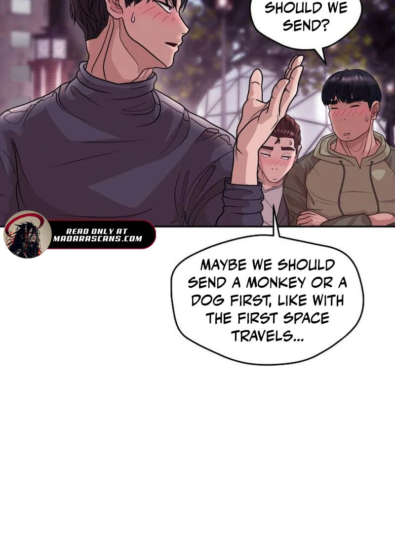 How to Build a Time Machine Chapter 4 page 164 - 