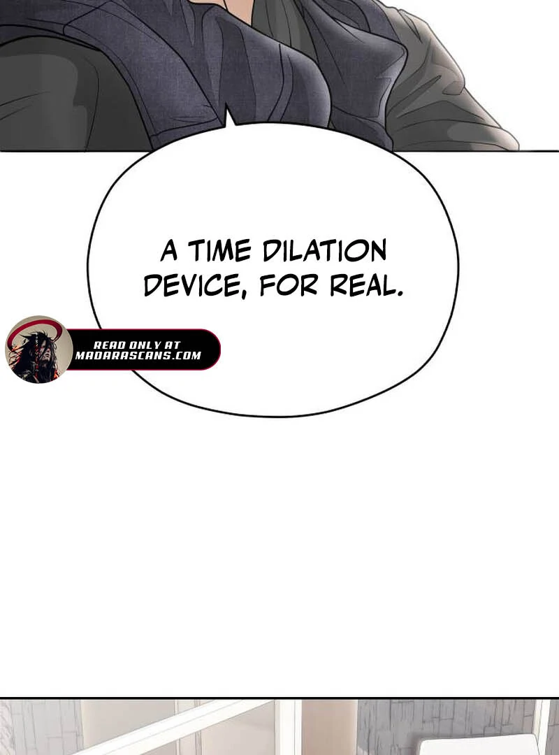 How to Build a Time Machine Chapter 4 page 18 - 