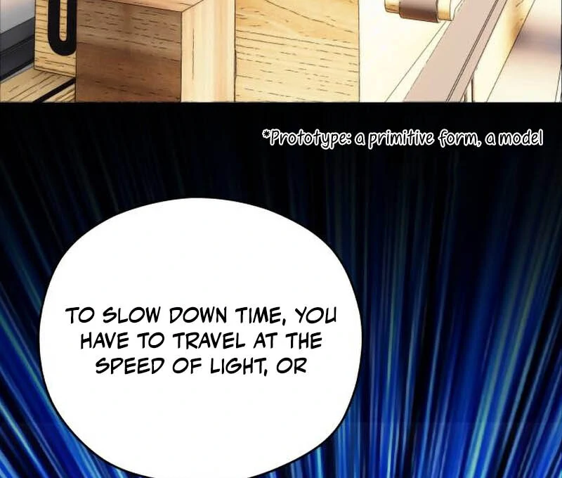 How to Build a Time Machine Chapter 4 page 22 - 