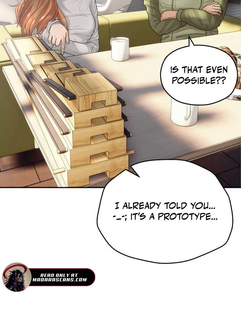 How to Build a Time Machine Chapter 4 page 30 - 