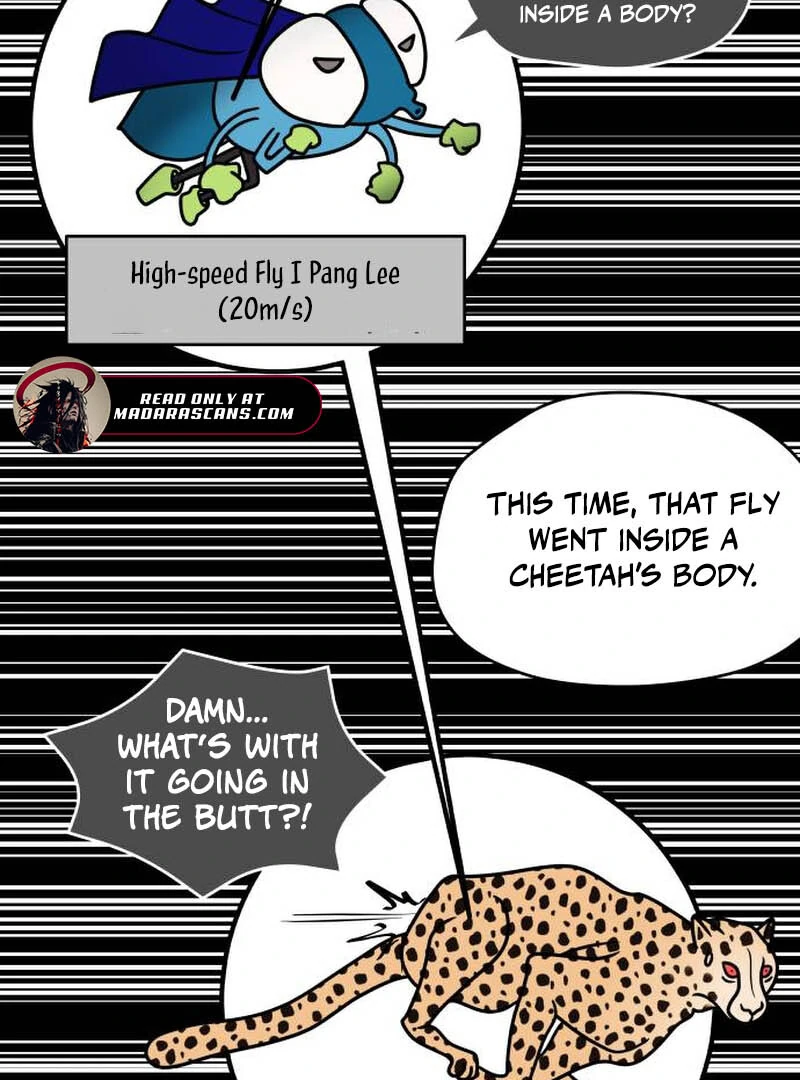 How to Build a Time Machine Chapter 4 page 34 - 