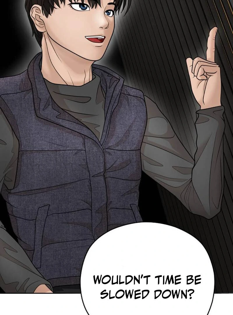 How to Build a Time Machine Chapter 4 page 60 - 