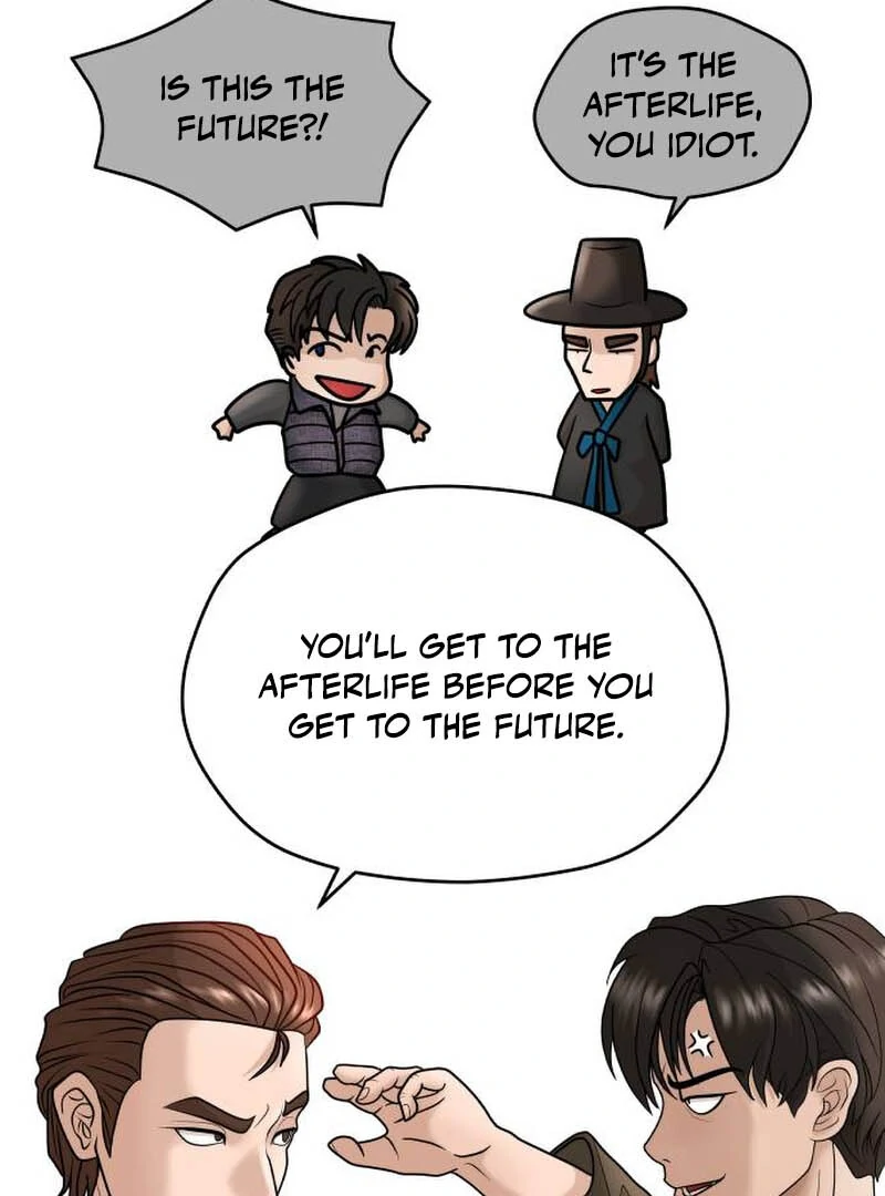 How to Build a Time Machine Chapter 4 page 67 - 