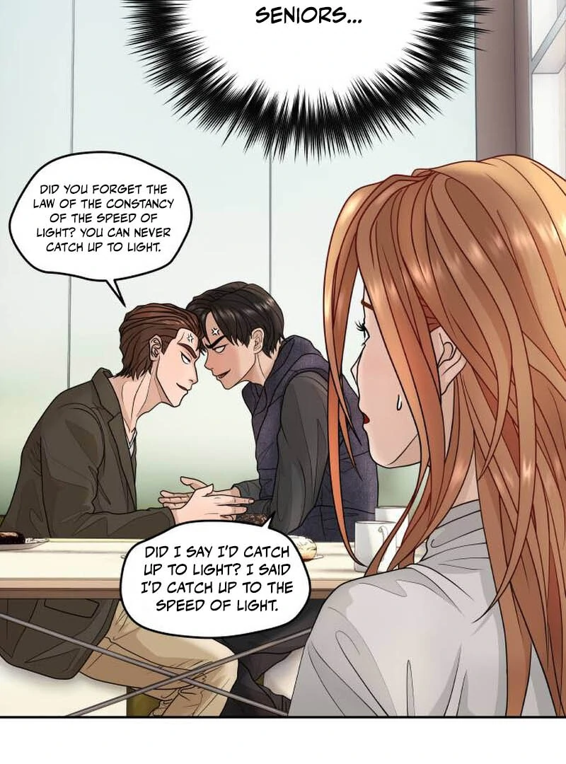 How to Build a Time Machine Chapter 4 page 69 - 
