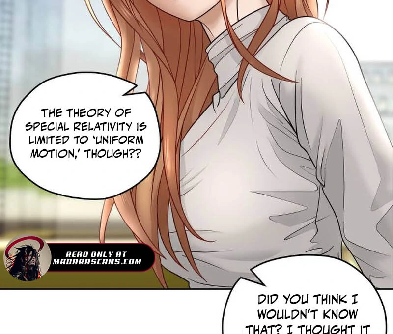 How to Build a Time Machine Chapter 4 page 71 - 