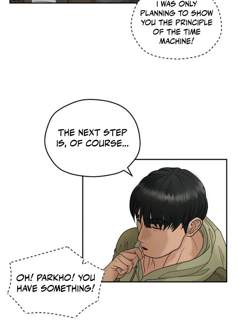 How to Build a Time Machine Chapter 4 page 78 - 