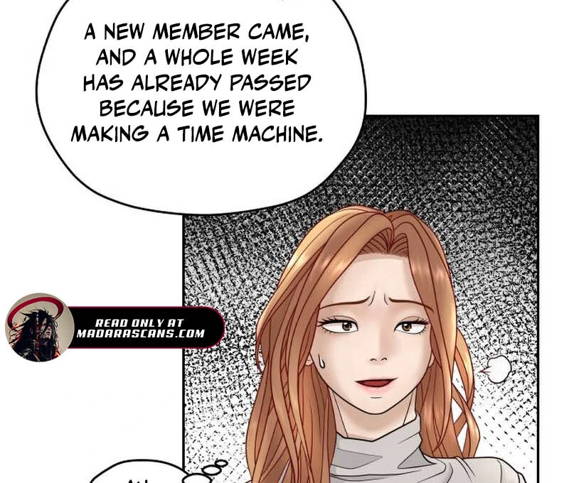 How to Build a Time Machine Chapter 4 page 81 - 