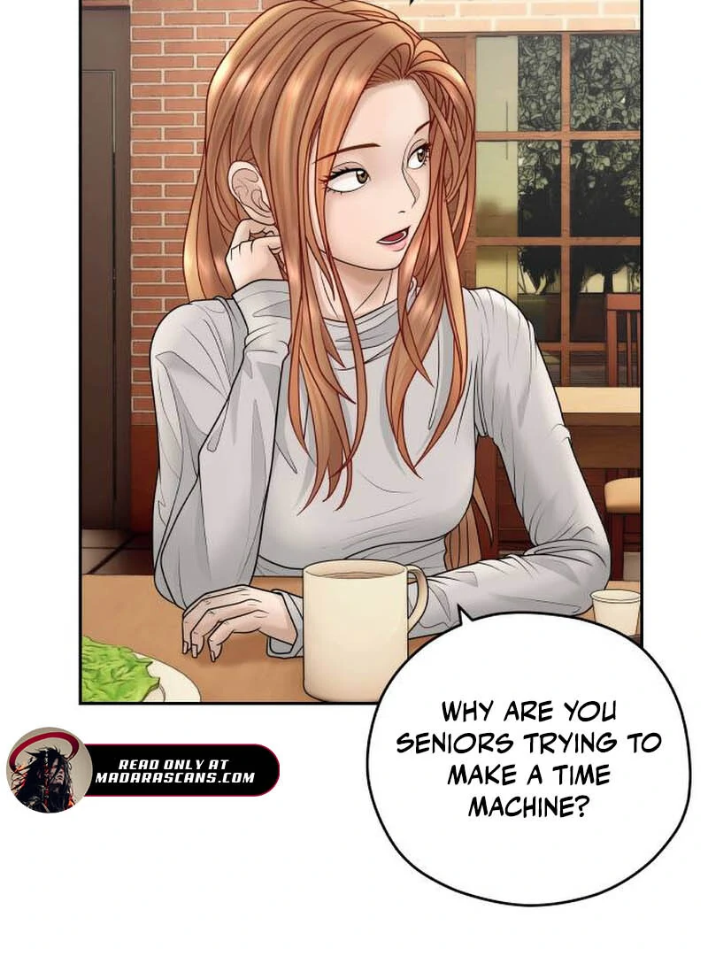 How to Build a Time Machine Chapter 4 page 93 - 