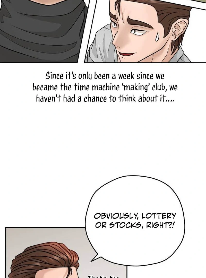 How to Build a Time Machine Chapter 4 page 95 - 