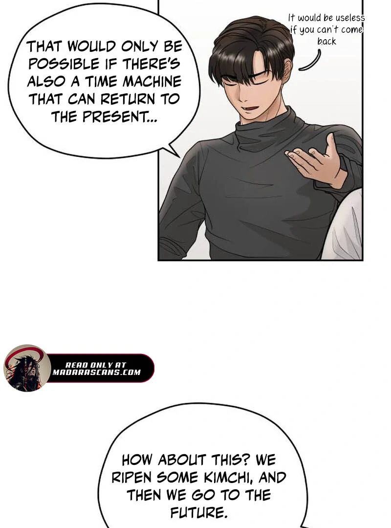 How to Build a Time Machine Chapter 4 page 97 - 