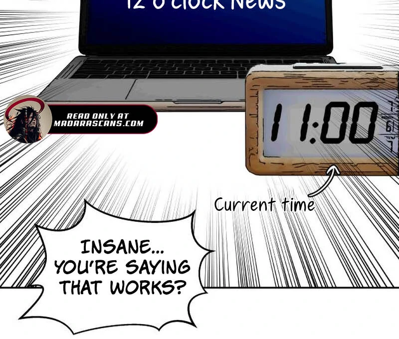 How to Build a Time Machine Chapter 5 page 101 - 